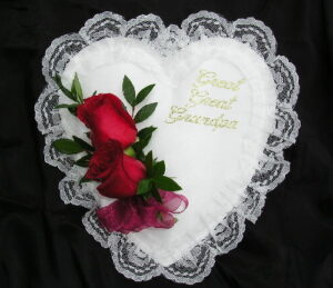 Heart Lid Piece