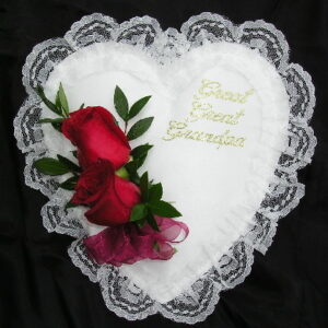 Heart Lid Piece