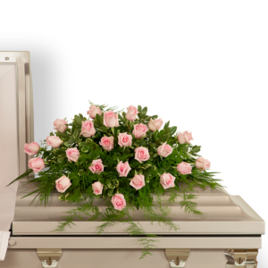 Tranquility Casket Spray