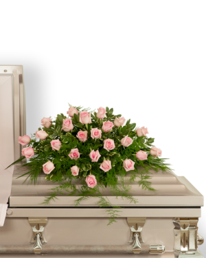 Tranquility Casket Spray