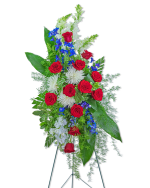 Valiant Honor Standing Spray