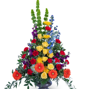 Vibrant Life Arrangement