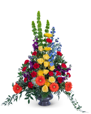 Vibrant Life Arrangement