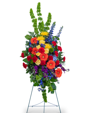 Vibrant Life Standing Spray