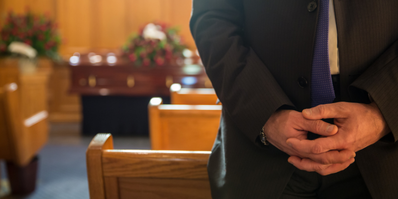 Funeral Director