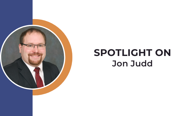 Meet Jon Judd