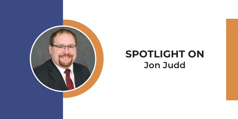 Meet Jon Judd