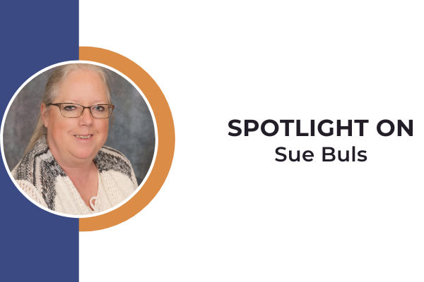 Sue B Spotlight