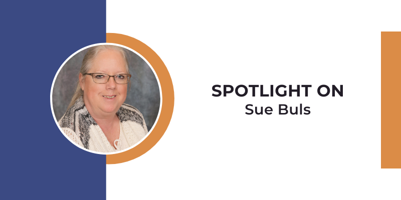 Sue B Spotlight