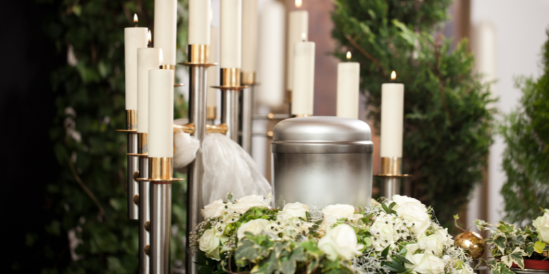 Cremation Urn