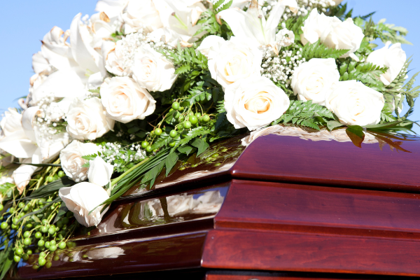 funeral viewing and visitation