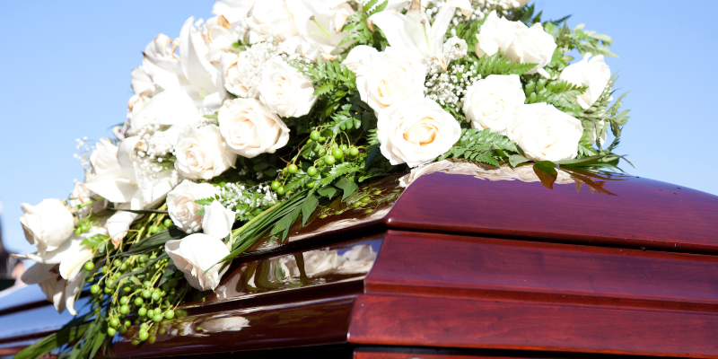 funeral viewing and visitation